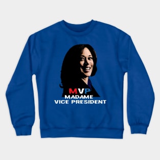 KAMALA MVP Crewneck Sweatshirt